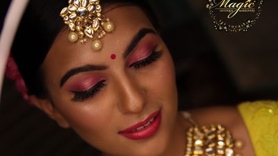 Bride (Pooja)