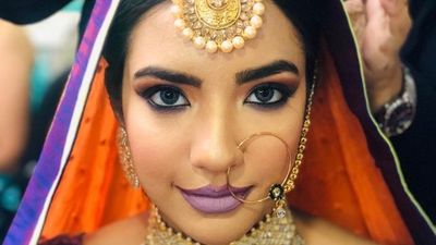 Modern Bridal pictures