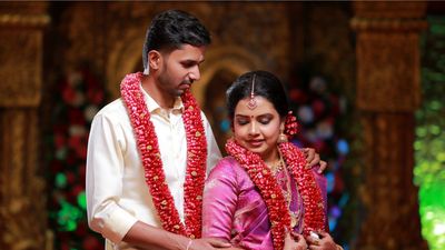 Vishnu & Anupama