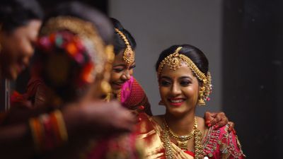 Tamil Wedding?