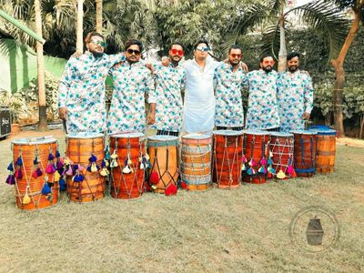 Dhol party