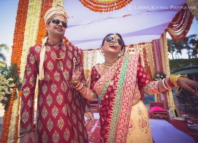 Ishita & Neeraj