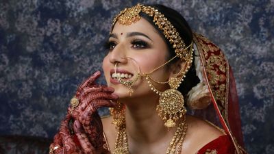 Traditional Bride
