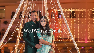 Ruchita and Pratik's Wedding at The Labh Garh Palace
