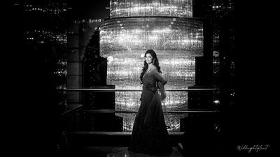 Mohit and Sanjoli Engagement Images