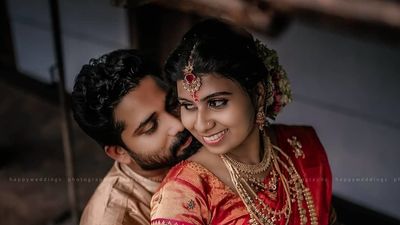 Kerala Traditional Wedding