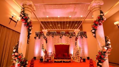 Wedding Chori for Banquete