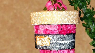 Wedding Cakes