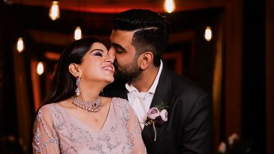 Shruti & Abhineet