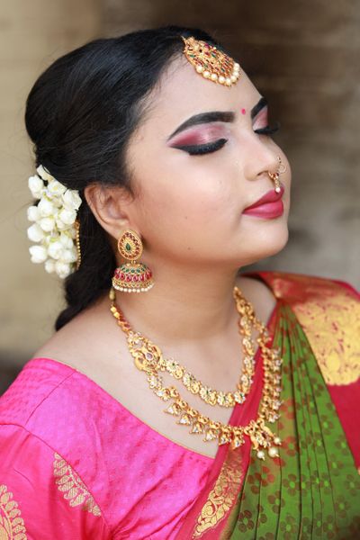 traditional look