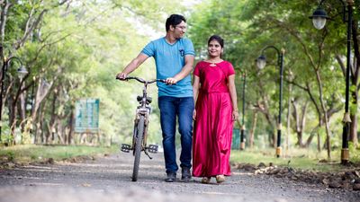 Pre Wedding Shoot (Jabalpur)