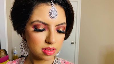 Bride Prachi 