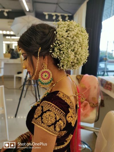 North Indian bride