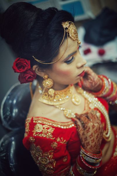 Bridal Shoots..