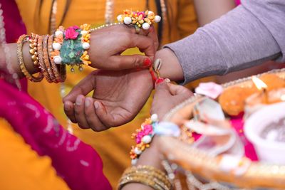 Haldi Ceremony