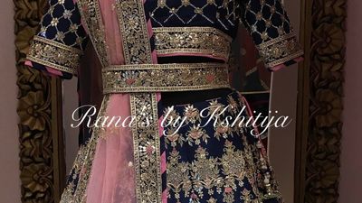 The Special Bridal Lehenga/Outfit Collection