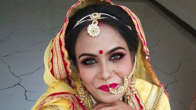 My Rajputi Bride