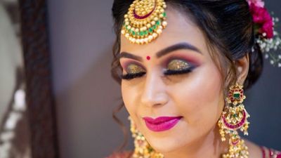 Bridal Makeups