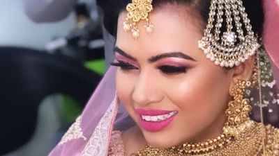 Muslim Bride