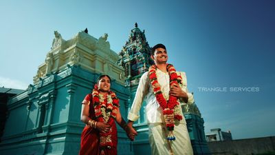 Aishwarya + Rajesh