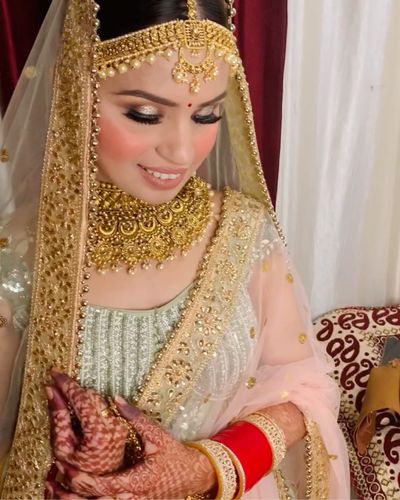 Bride Neha 