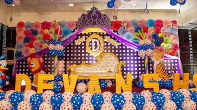 Balloon Decoration