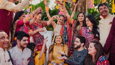 Stuti & Siddharth's Wedding