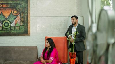 Shabeer + Ayesha (Bangalore)