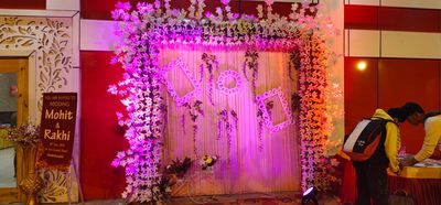 Mohit And Rakhi Wedding