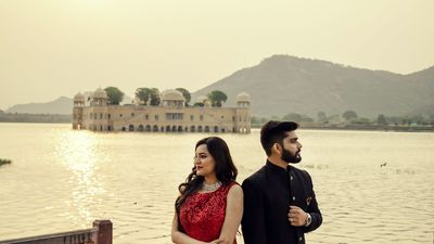 Neha & Rajnish