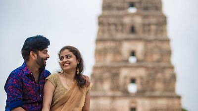 Karthik & Prathyusha