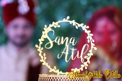 Atif Weds Sana