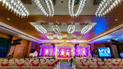 Wedding @ Marigold Hotel