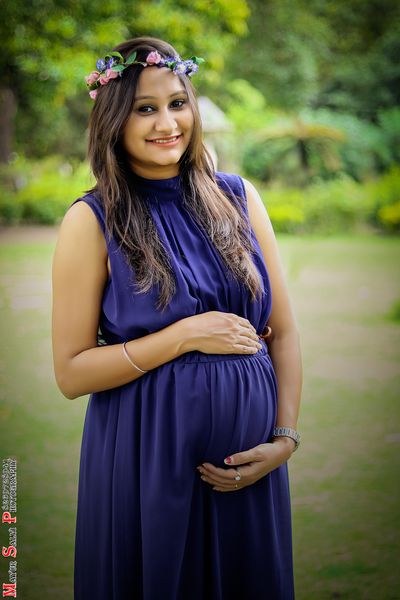 Maternity Shoot (Rohit + Pratiksha)