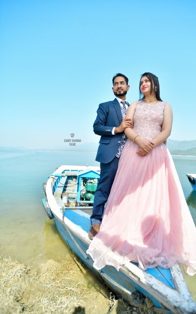 Pre Wedding Chanderdeep  Singh & Majinder Kaur