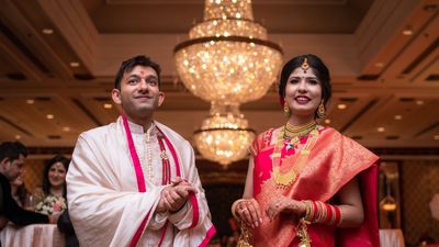 Tanya & Arjun - Wedding