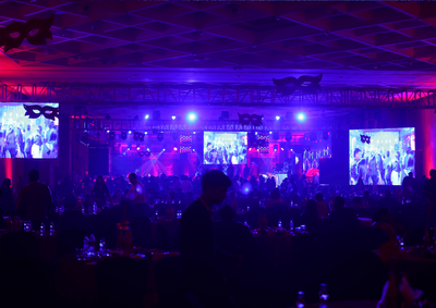 THE LEELA AMBIENCE & CONVENTION