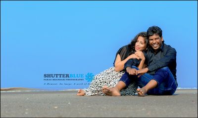 Pre-Wedding Richard & Poonam