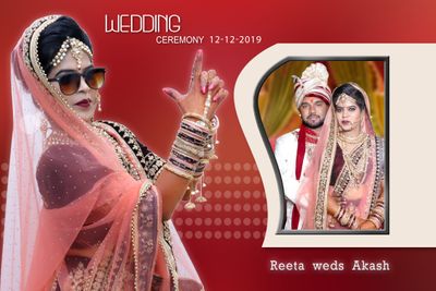 Reeta weds Akash