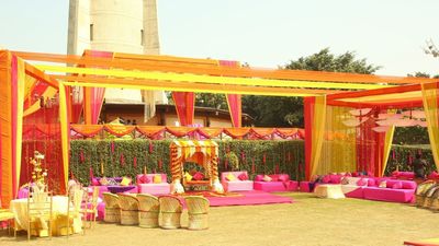Khanna's Wedding