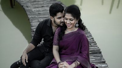 Arjun & Keerthi