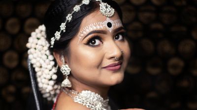 Bengali Bride (Beauty in Black)
