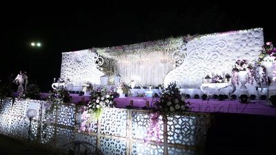 Wedding Decor Hotel Jalsa