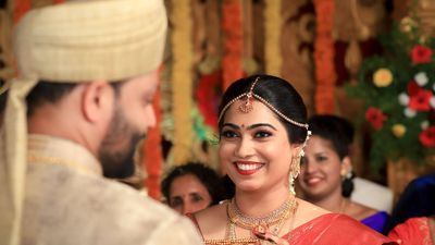 Jyotsna & Nagraj Wedding