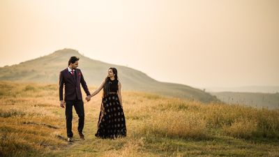 Mokshada & Sanket - Pre Wedding