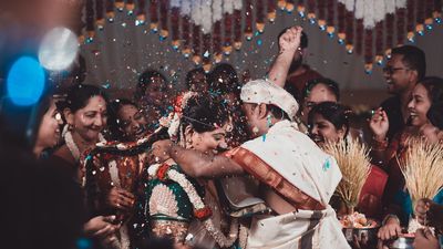Somashekhar Wedding