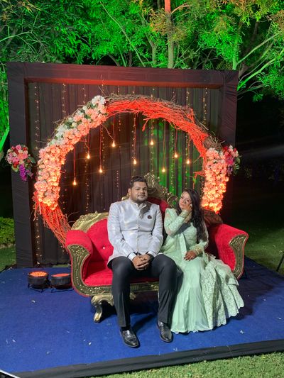 Abhinav weds Anamika #A2