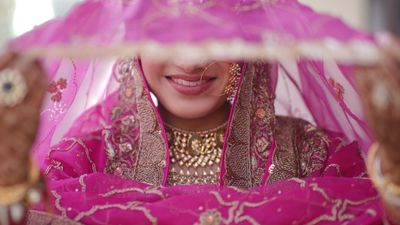 Best Bride Shoot in Chandigarh -Taran - Safarsaga Films