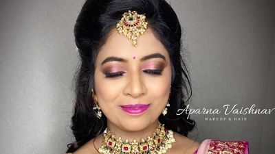 Bride Niveditha