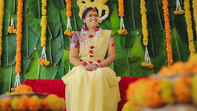 Vismitha weds Yeshwanth